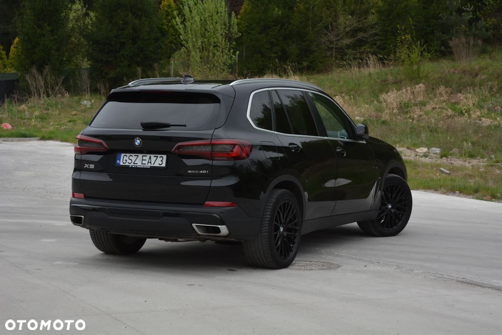 BMW X5 xDrive40i - 9