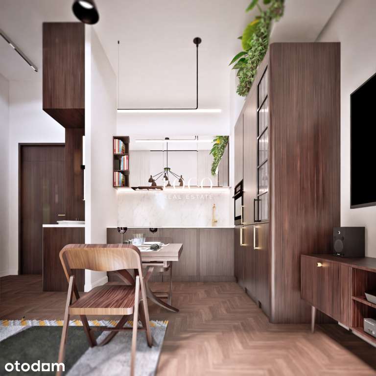 nowe z ogródkiem, wysokość 3,75 m