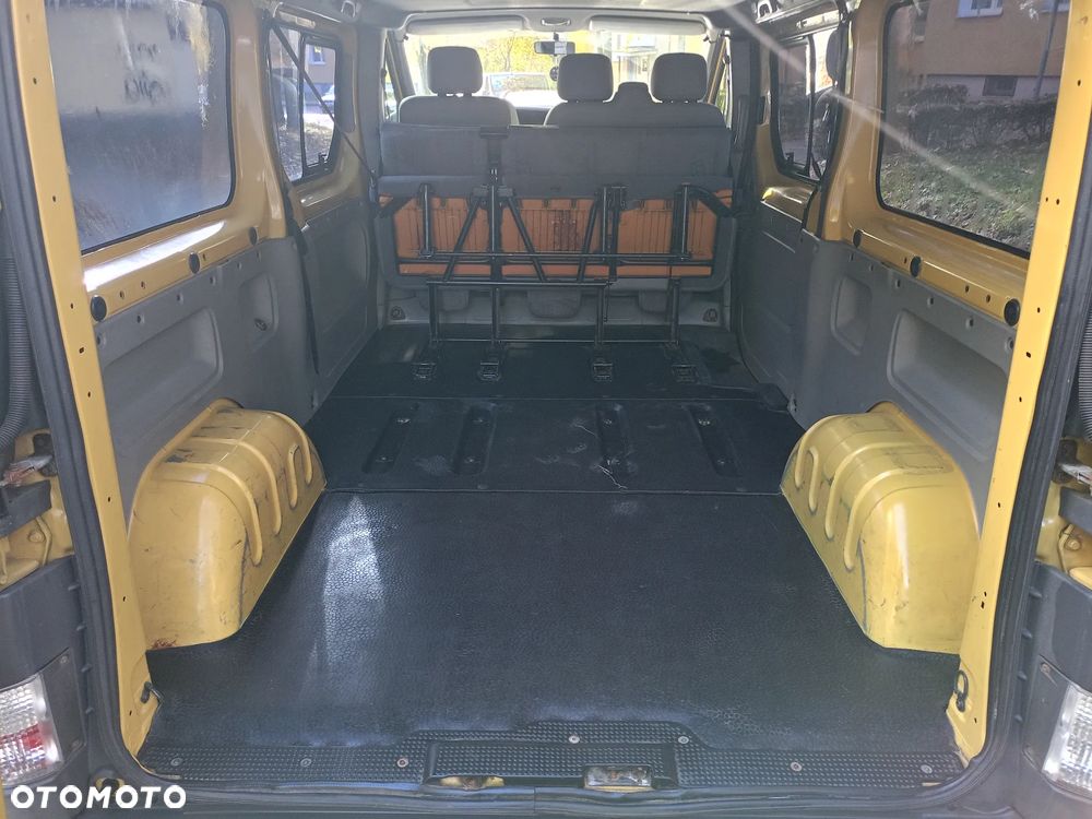 Renault Trafic L2H1 - 11