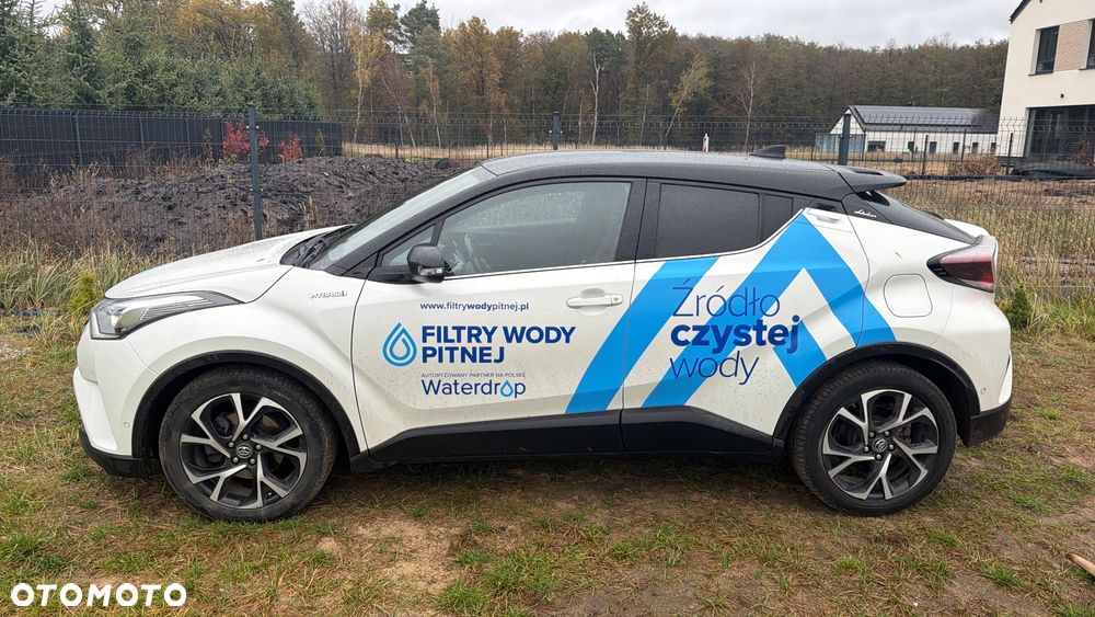 Toyota C-HR 1.8 Hybrid Selection - 3