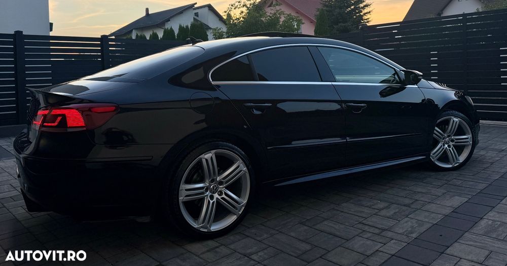 Volkswagen Passat CC 2.0 TDI BlueMotion Technology DSG - 12