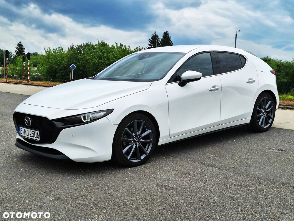 Mazda 3 SKYACTIV-G 2.0 M-Hybrid SELECTION - 14