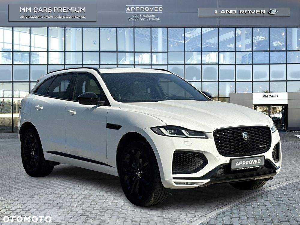 Jaguar F-Pace