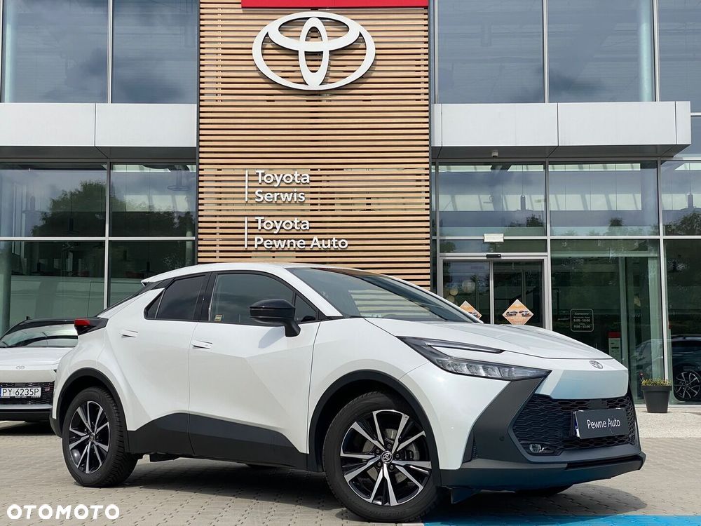 Toyota C-HR 1.8 Hybrid Style - 1
