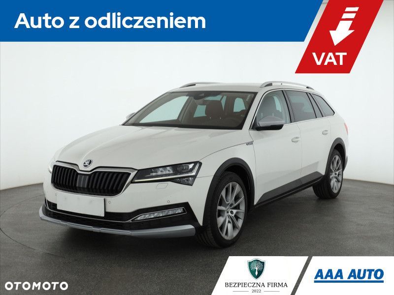 Skoda Superb - 1