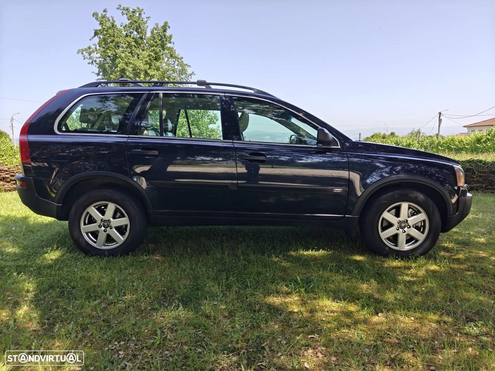 Volvo XC 90 2.4 D5 5L Summum - 3