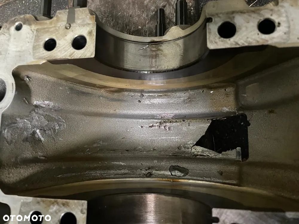 blok silnika mercedes 63amg 63 amg m156 w221 w216 w212 w204 w164 - 14