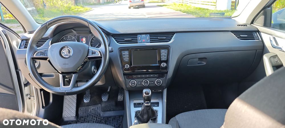 Skoda Octavia 1.4 TSI Style - 8