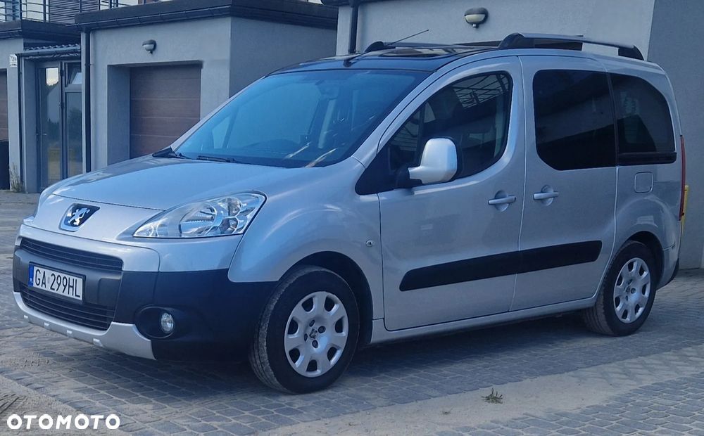 Peugeot Partner Tepee 120 VTi Family - 1