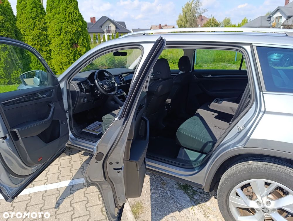 Skoda Kodiaq 2.0 TDI 4x4 Style DSG - 15
