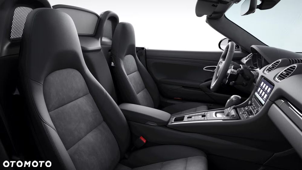 Porsche 718 Boxster GPF PDK - 6