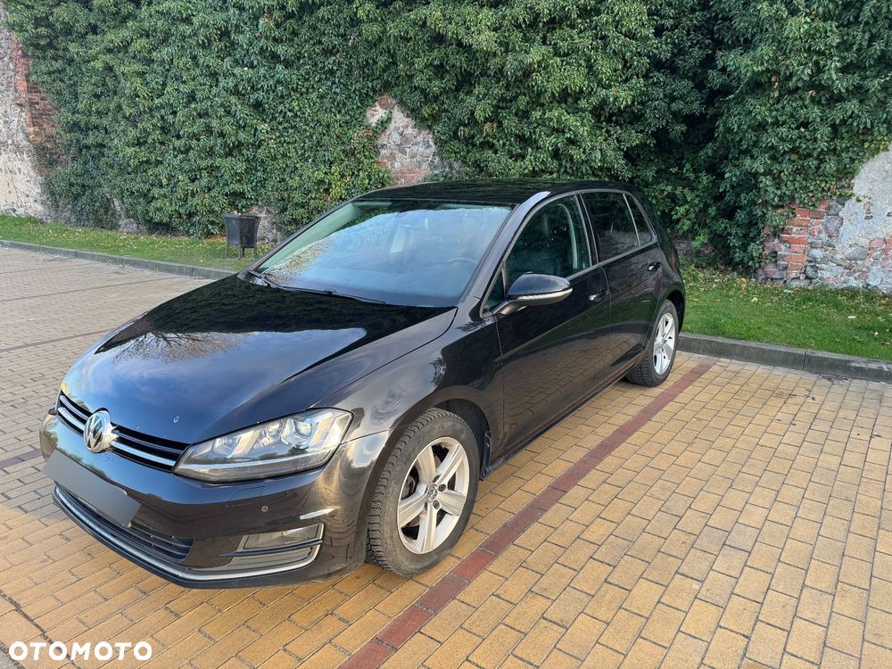 Volkswagen Golf 1.4 TSI BMT Comfortline DSG - 2