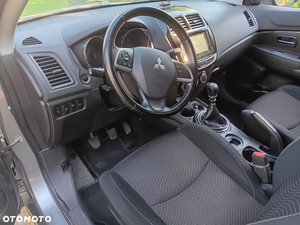 Mitsubishi ASX 1.8 DID Inform AS&G - 4