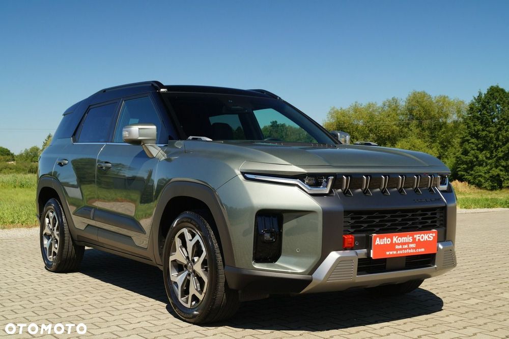 SsangYong/KGM Torres - 9