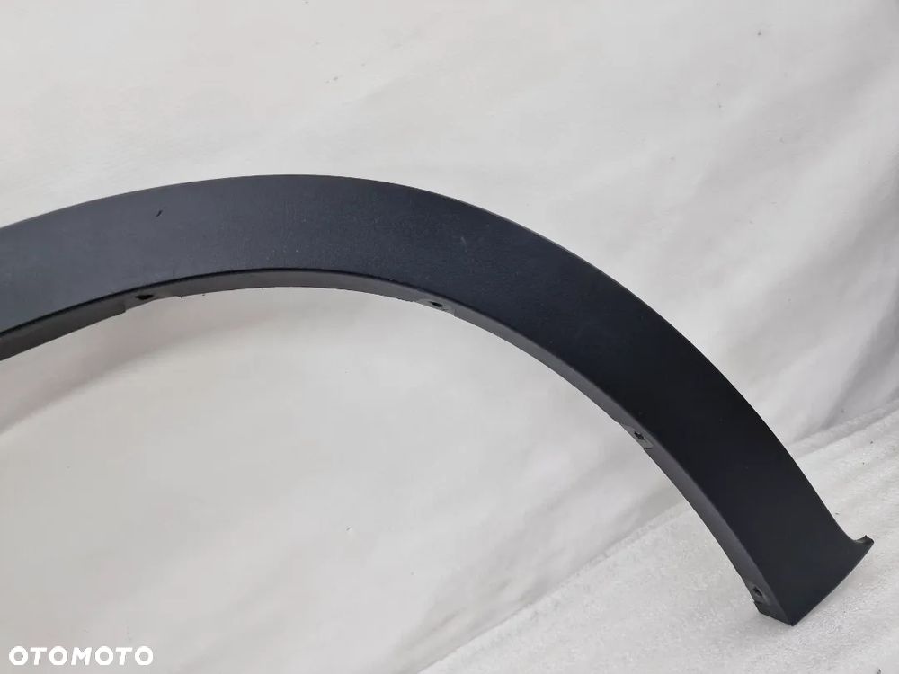 BMW X5 E70 06- LEWA LISTWA NAKŁADKA BŁOTNIKA PRZEDNIA PRZÓD , NR 51777158427 , NR AUKCJI NB8 - 24