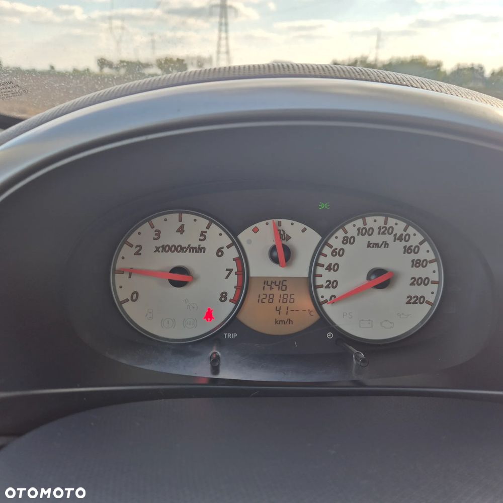 Nissan Micra - 7