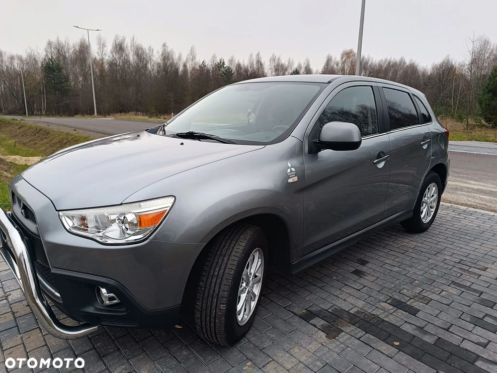 Mitsubishi ASX 1.8 DID Inform - 2