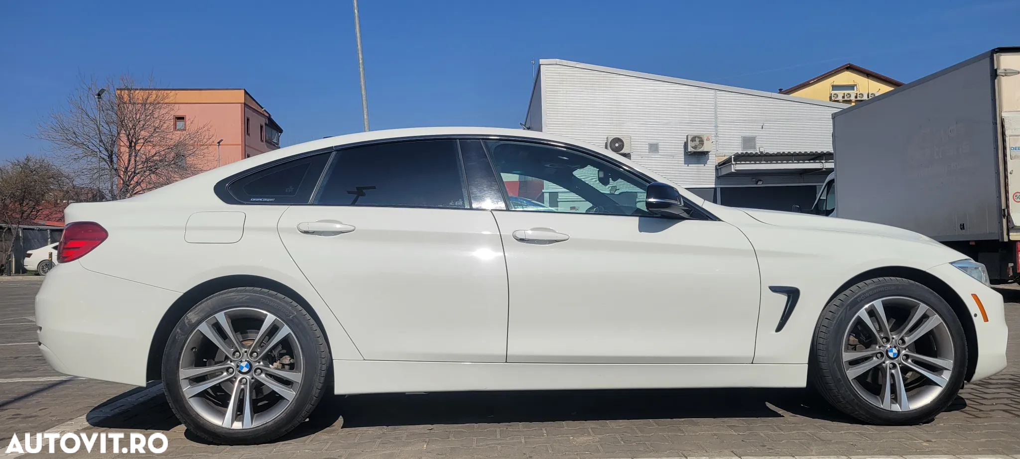 BMW Seria 4 428i Gran Coupe xDrive Aut. Sport Line - 15