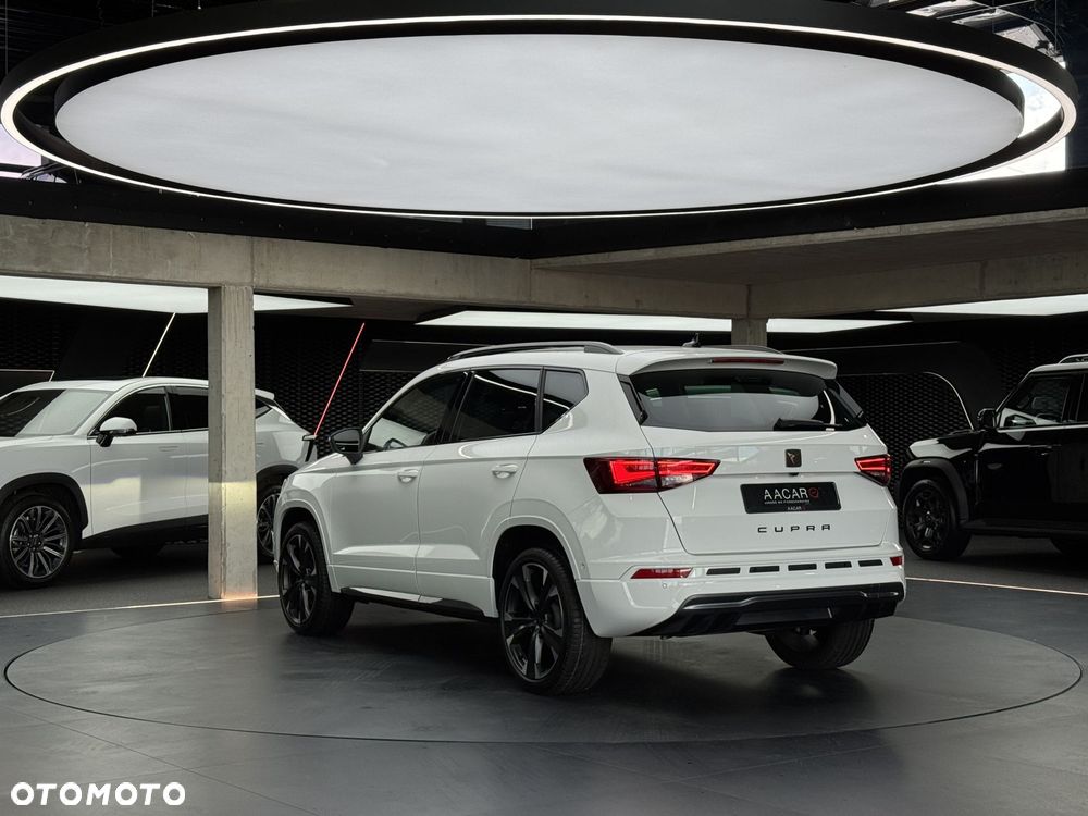 Cupra Ateca 1.5 TSI DSG - 4