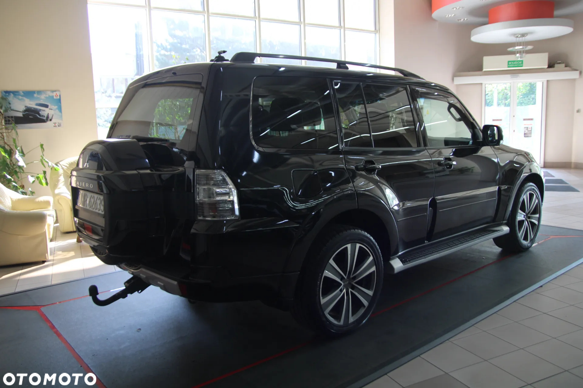 Mitsubishi Pajero 3.2 DID Instyle EU6 - 6