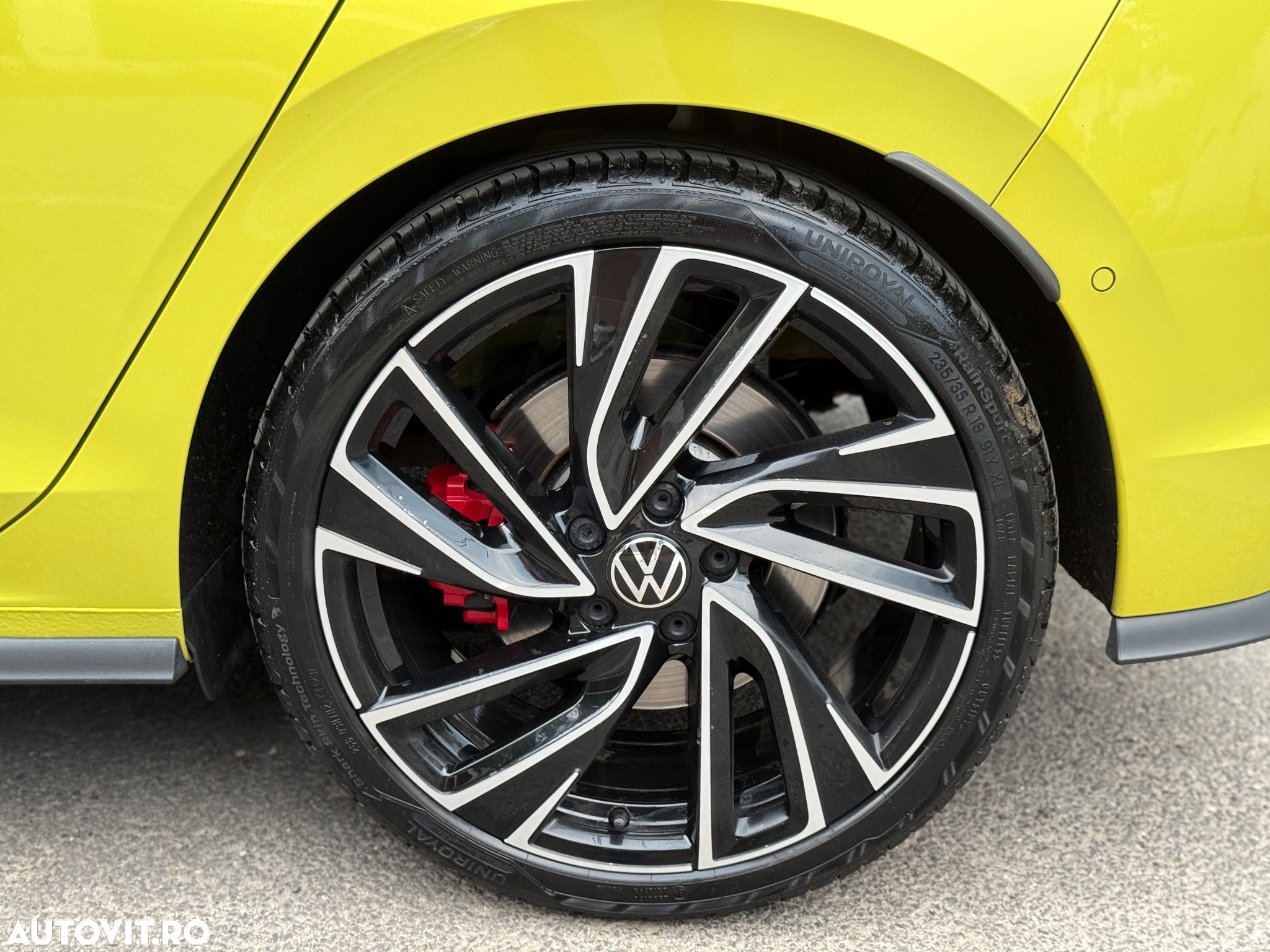Volkswagen Golf 2.0 TSI OPF DSG GTI Clubsport - 12