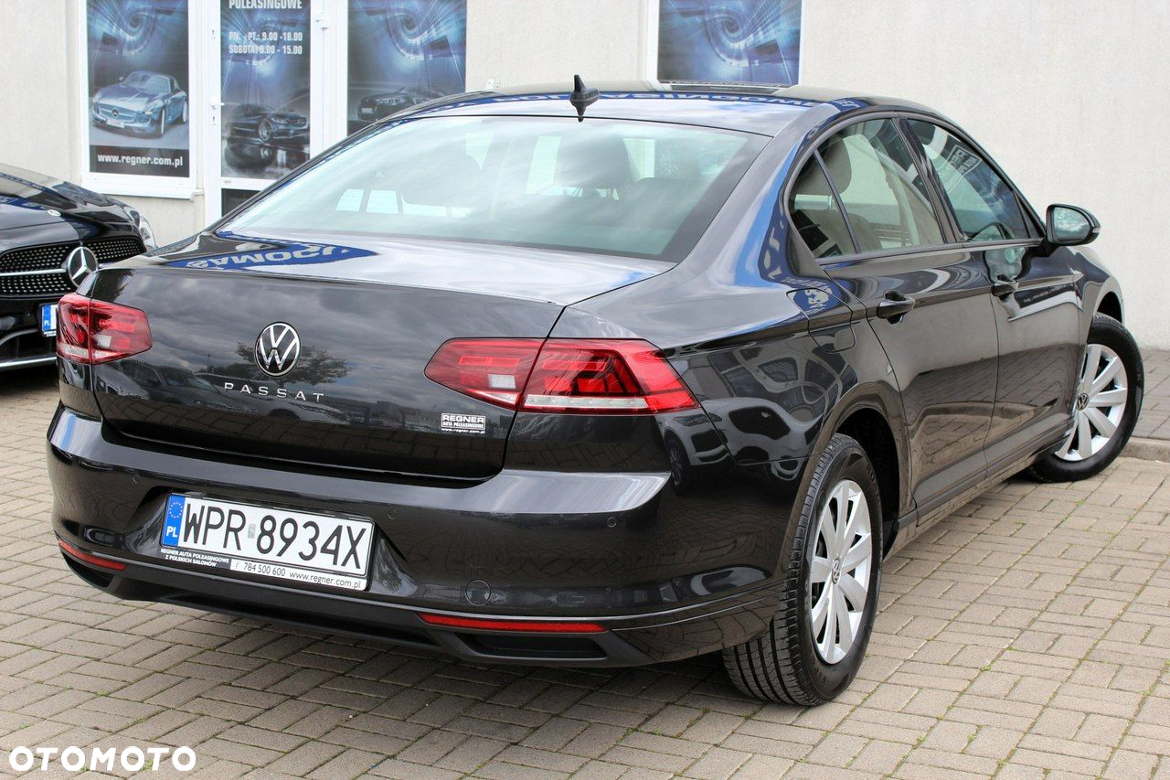 Volkswagen Passat 1.5 TSI EVO Essence - 4