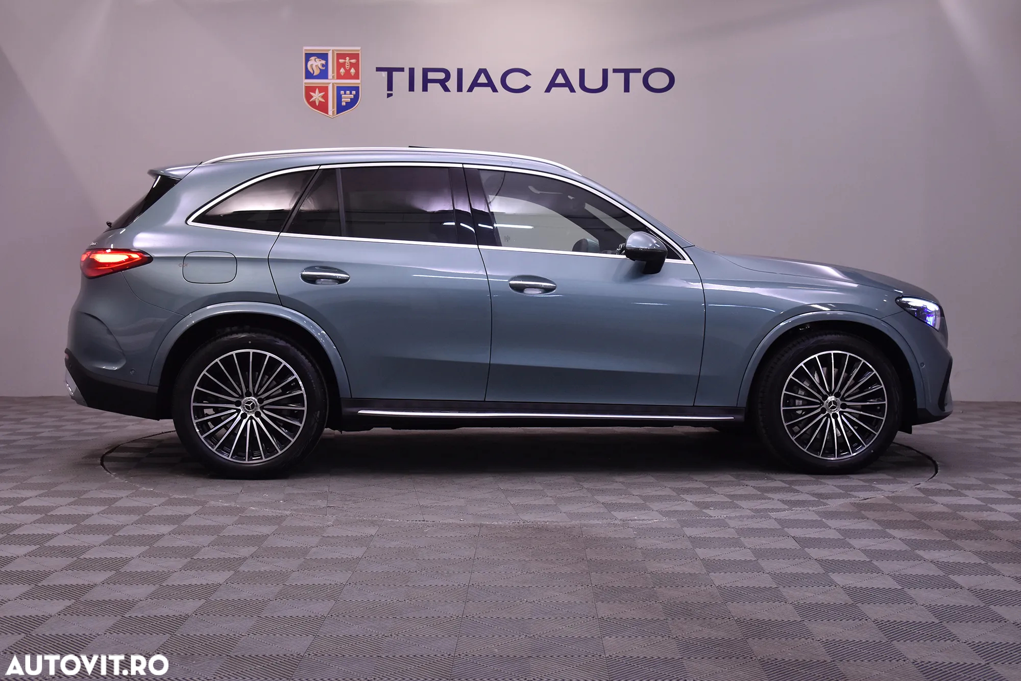 Mercedes-Benz GLC 200 4MATIC MHEV - 6