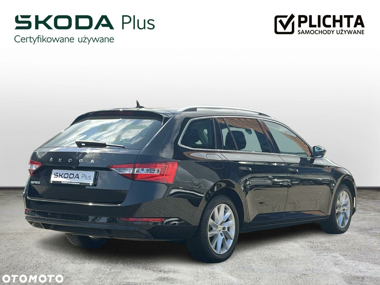 Skoda Superb 1.5 TSI Ambition DSG - 5