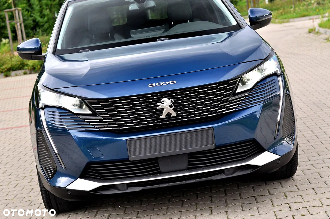 Peugeot 5008 BlueHDI 130 Allure Pack - 14