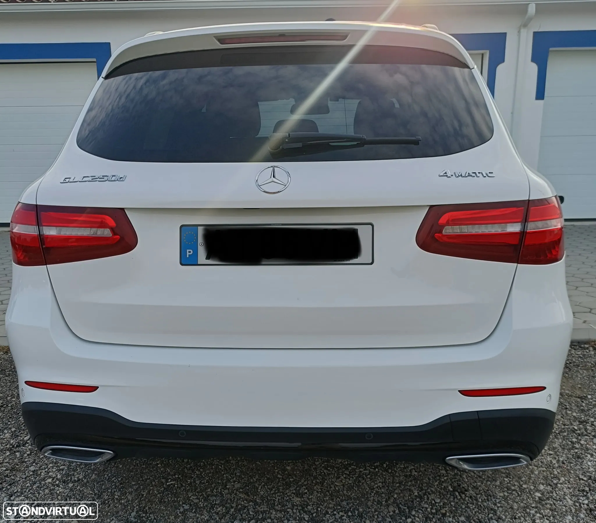 Mercedes-Benz GLC 250 d 4Matic 9G-TRONIC AMG Line - 6