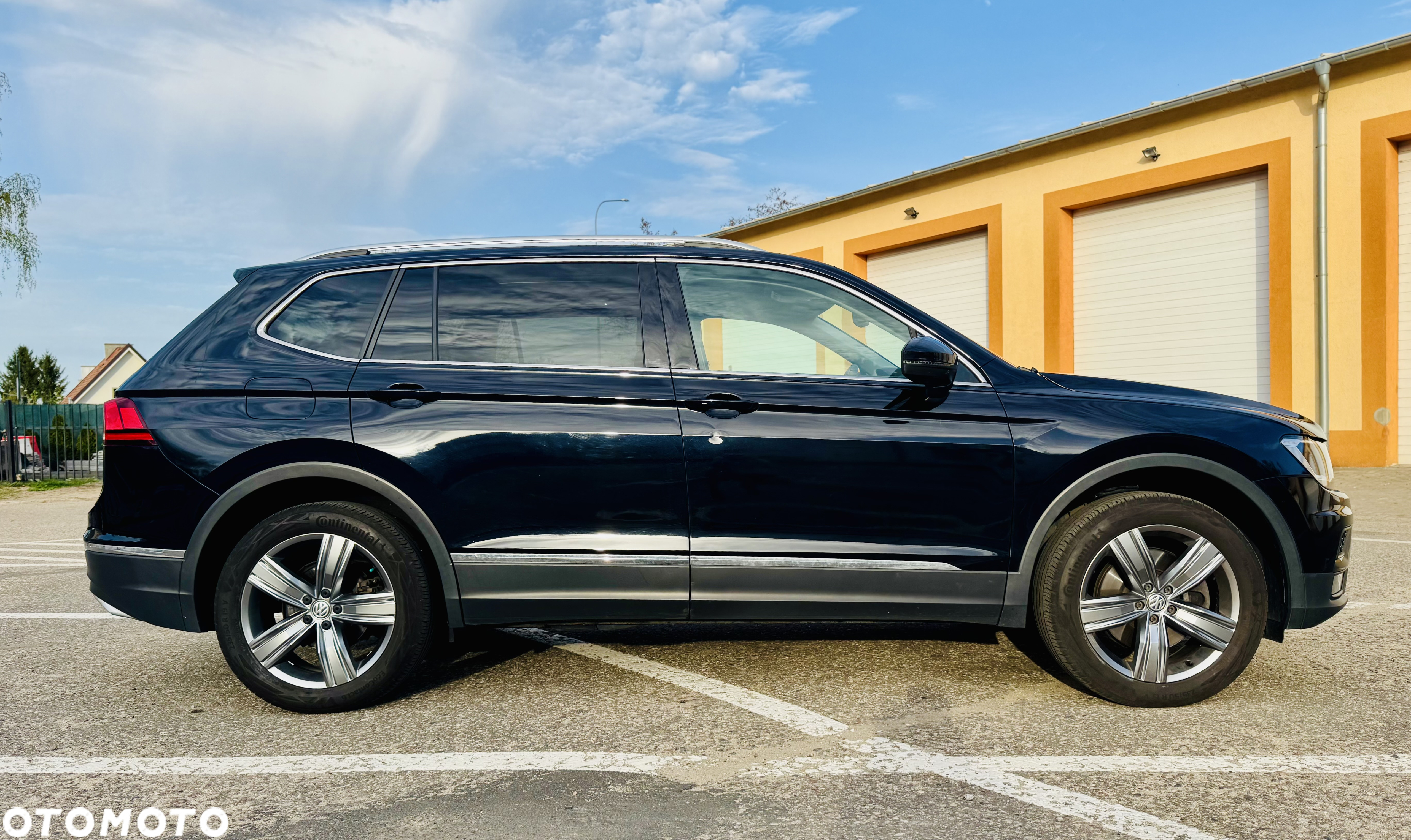 Volkswagen Tiguan Allspace - 4