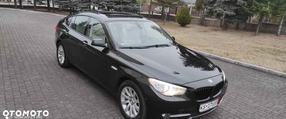 BMW 5GT - 1