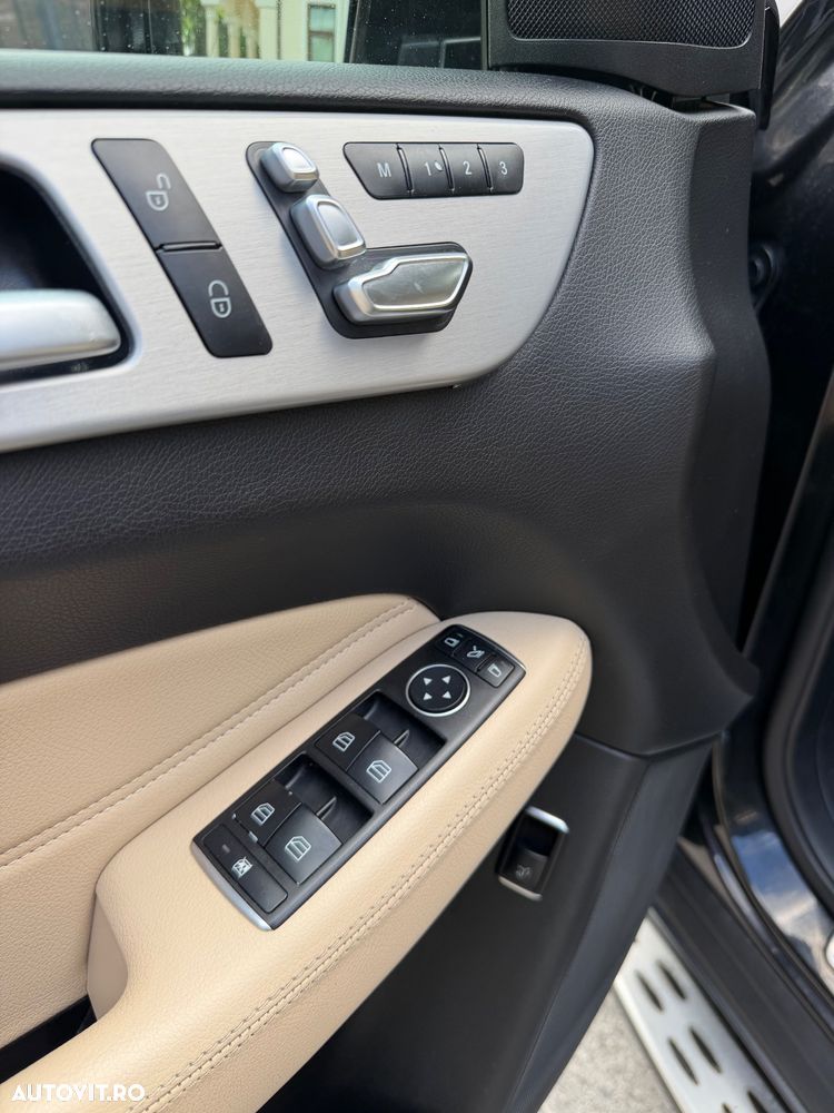Mercedes-Benz GLE - 6