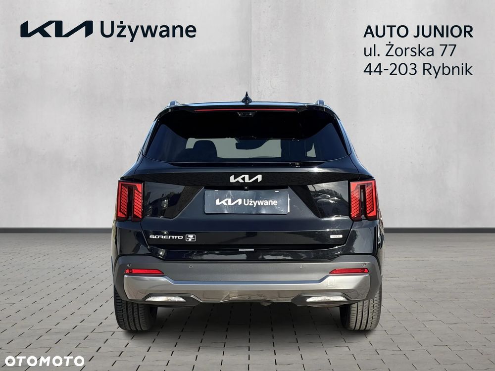 Kia Sorento 1.6 T-GDI HEV Prestige Line AWD 6os - 5