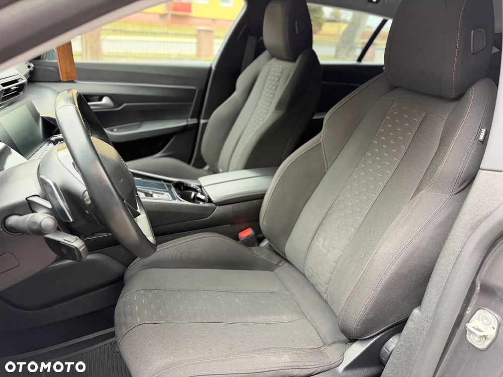 Peugeot 508 BlueHDi 130 EAT8 Active Business-Paket - 21