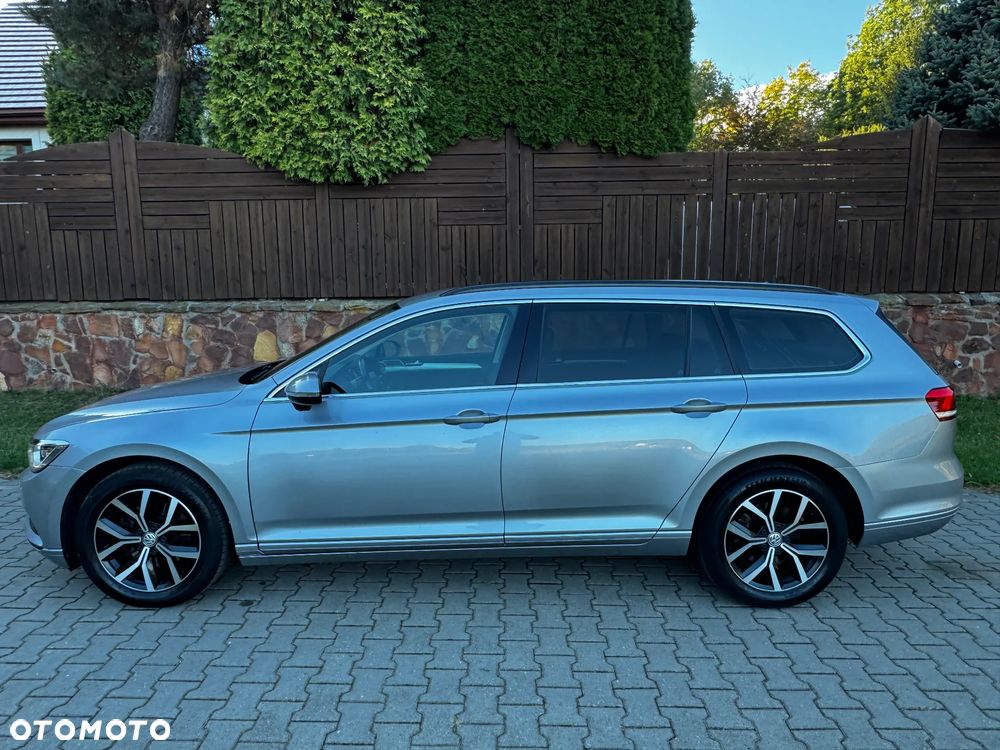 Volkswagen Passat 2.0 TDI BMT Highline - 38