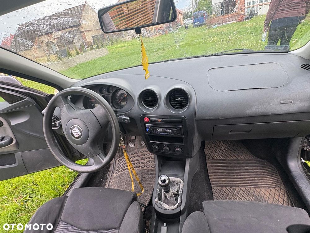 Seat Ibiza - 4