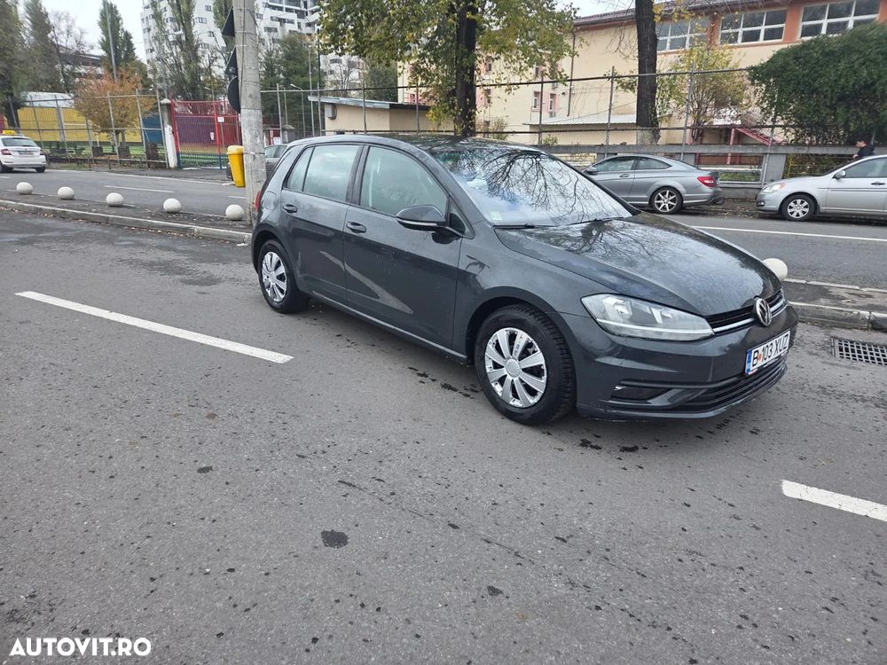 Volkswagen Golf 1.0 TSI Trendline - 4