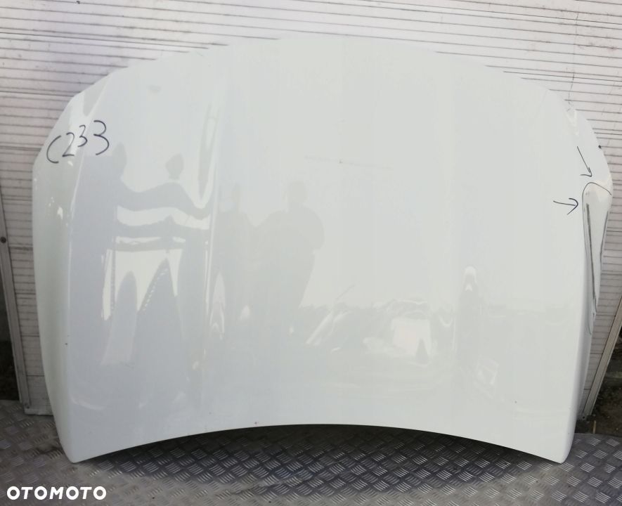 C233 MASKA MERCEDES W156 156 GLA - 2