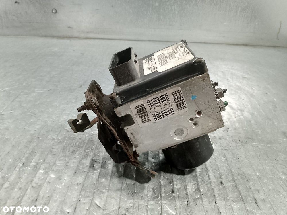 POMPA ABS PEUGEOT 407 9658028480 15710501-A  S118676001 2.0 HDI - 1