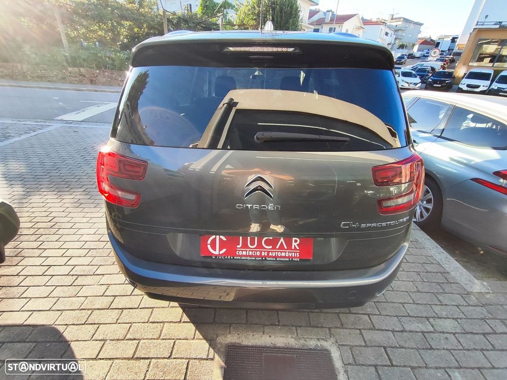 Citroën C4 Spacetourer - 7