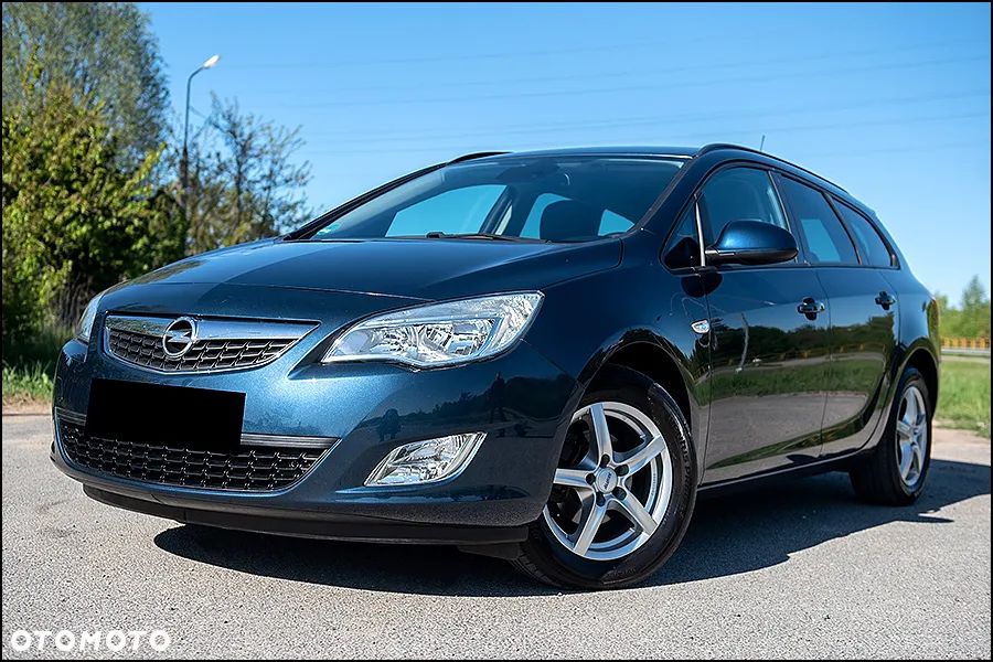 Opel Astra - 1