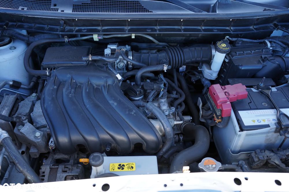 Nissan Juke 1.6 Start/Stop Acenta - 39