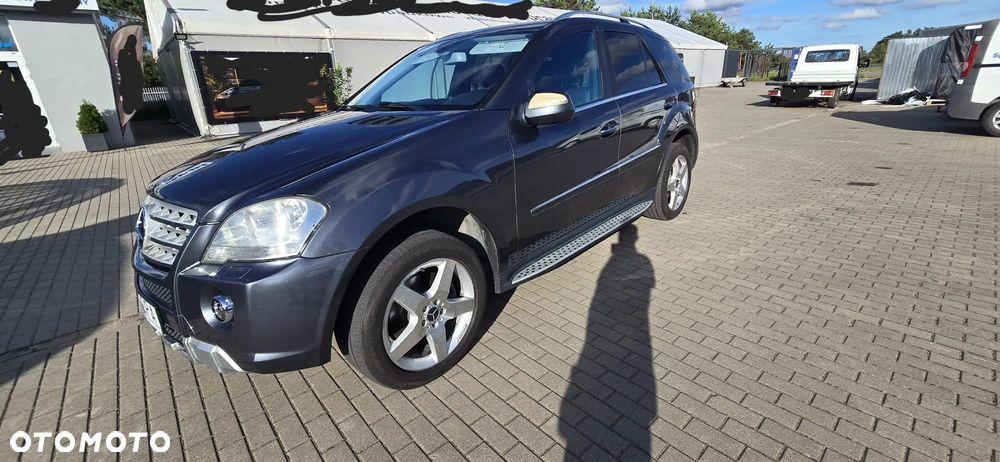 Mercedes-Benz ML 500 4-Matic - 6