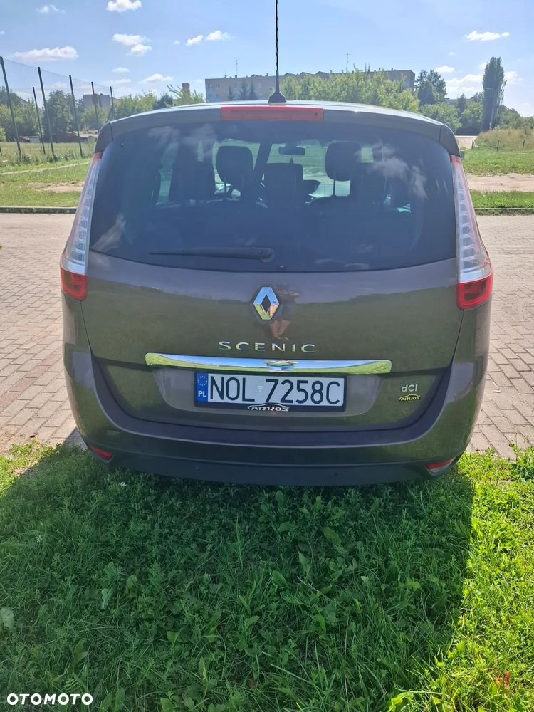 Renault Grand Scenic Energy dCi 130 Start & Stop Bose Edition - 6