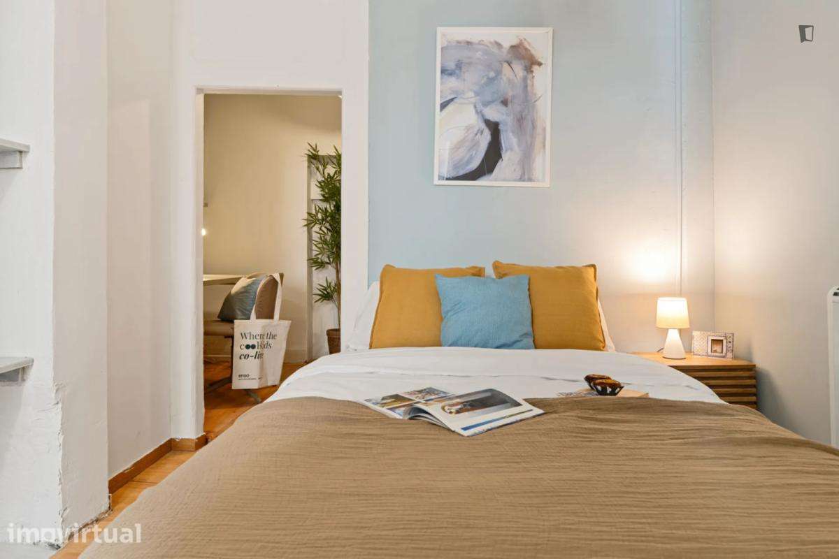 Quarto - localizado em Sé Lisbon - Grande imagem: 5/23