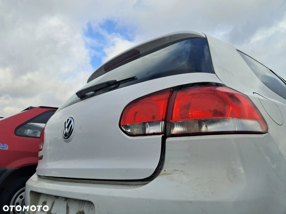Vw Golf VI HB 3D LB9A 1.4 16v CGG LEG Części karoseria silnik skrzynia - 23