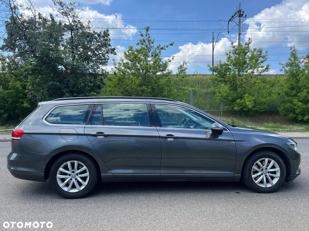 Volkswagen Passat 2.0 TDI BMT Comfortline DSG - 3