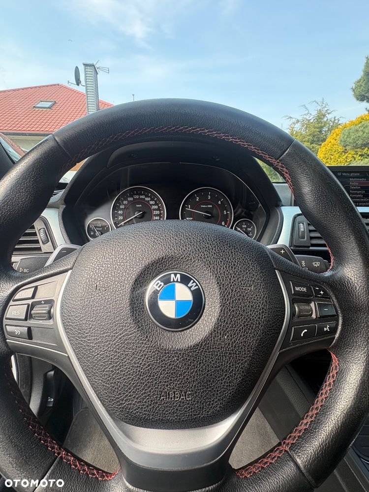 BMW Seria 4 420d Sport-Aut Sport Line - 22