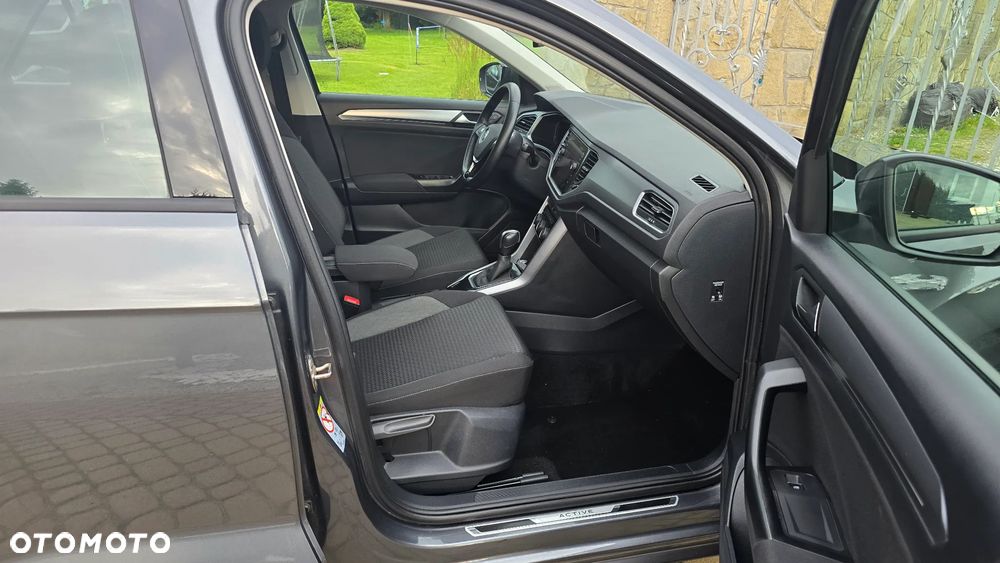 Volkswagen T-Roc 1.5 TSI GPF ACT Active DSG - 9